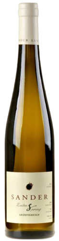 Weingut Sander Zeitensprung Gruenfränkisch, vin de pays, blanc 14,50€