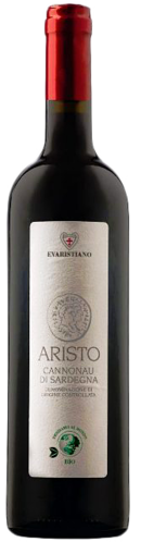 Evaristiano Cannonau di Sardegna DOC, "Aristo", organic wine, red, from € 15.55