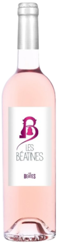 Domaine Les Béates Béatines Côteaux d'Aix, AOP rosé, 0rganic wine from € € 9.90