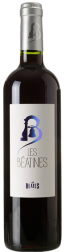 Domaine Les Béates, Les Béatines Côteaux d'Aix AOP, organic wine red, from € 12,55