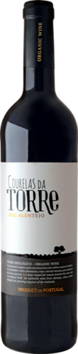 Agrovinaz, Courelas da Torre Alentejo DOC, red, organic wine, from € 11.10