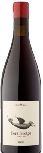 Can Descregut, Penedes DO, DO, Fera Ferotg, organic wine, red, from € 16,80