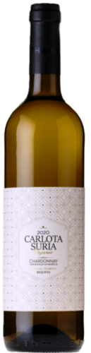 Pago de Tharsis, Utiel-Requena DO, Carlota Suria, organic wine, white, from €9.80