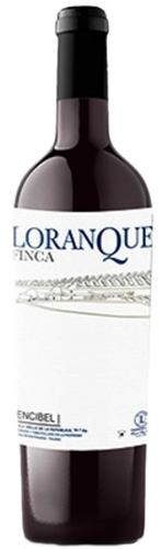 Finca Loranque, Cencibel, Vino Tierra Castilla, organic wine, red, frome € 12,90