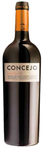Bodega Concejo, Reserva, Cigales D.O., organic wine, red, from 9.30