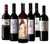 PRIORAT organic wine tasting package with 6 , € 130.00 less 10% discount € 117.00