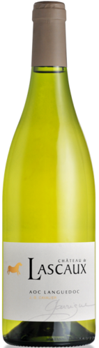 Château de Lascaux Languedoc AOC Garrigue, biodynamic wine, white, from € 10.55