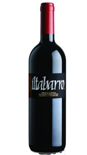 Az. Ag. Valentina Cubi ILTABARRO; Valpolicella Superiore, organic wine, red