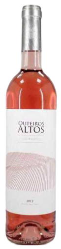 Herdade dos Outeiros Altos, Alentejo DOC, organic wine, rosé, from € 13.55