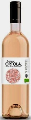 Domaine Ortola Languedoc AOP rosé, bidynamic wine, from € 9.95