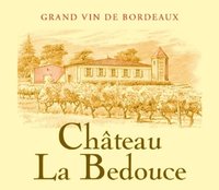 Château la Bedouce Bordeaux Biowein