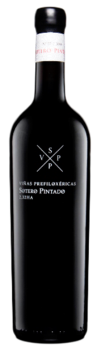 Sotero Pintado, Prephiiloxeric La Reguilona, IGT Castilla y Leon, organic wine red