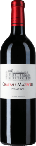 Château Mazeyres, Pomerol AOC, biodynamic wine, from € 33,60