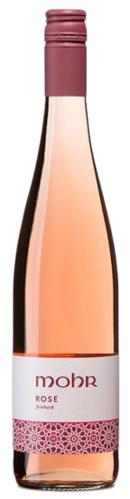 Weingut Mohr Rheingau Pinot Noir, rosé, sec, vin bio