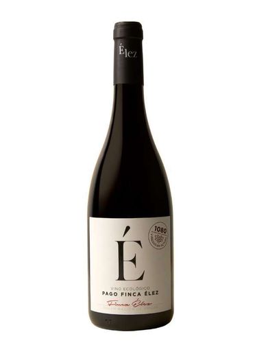 Pago Finca Élez, Syrah, organic wine pure, red, from € 13,45