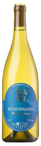 Oeko-Weingut Zang, Pinot Blanc, "Hohe Setz", vin bio, blanc