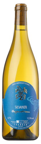 Oeko-Weingut Zang, "Gegenstrom", Silvaner, organic white wine, white, 2019
