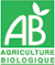 AB (Agriculture Biologique) association for organic farming in France