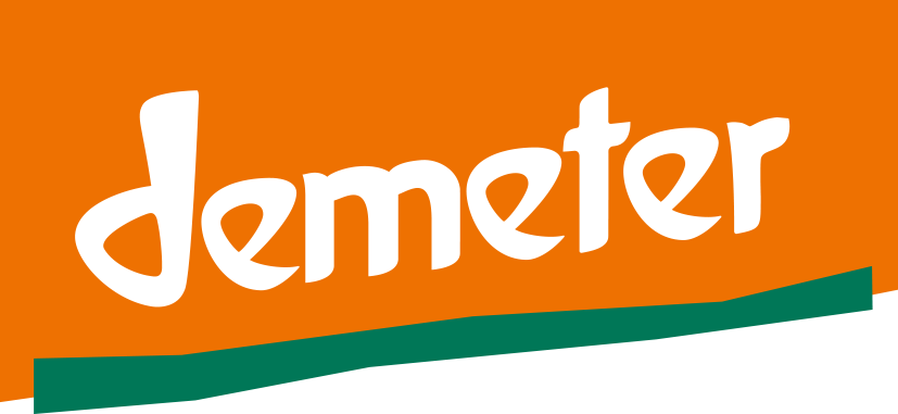 Logo Demeter Bund für bio-dynamsiche Landwirtschaft