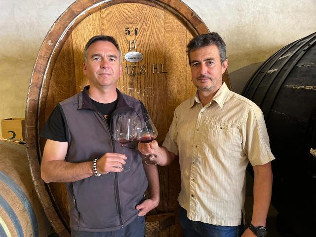 Finca-Elez-Javier-Carlos-wine-makers