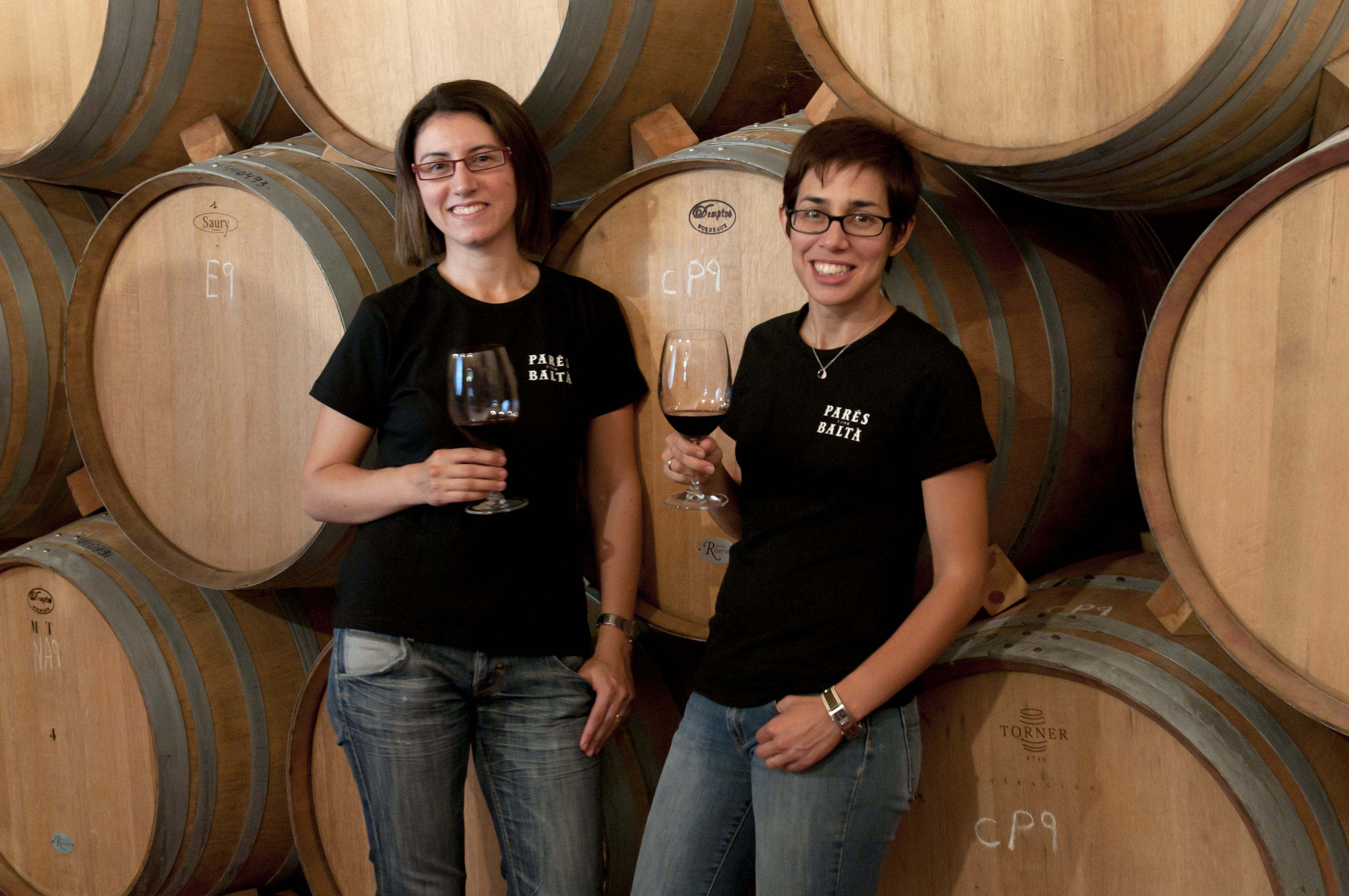 Pares-Balta-MariaElena-Martha-the winemakers