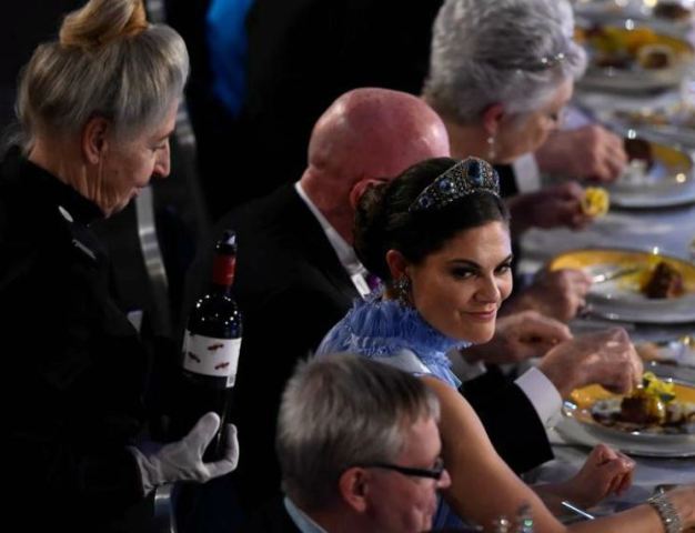 Clos-Galena-wines-were served-at-the-Nobel-Prize-dinner-in-2017-in-Stockholm